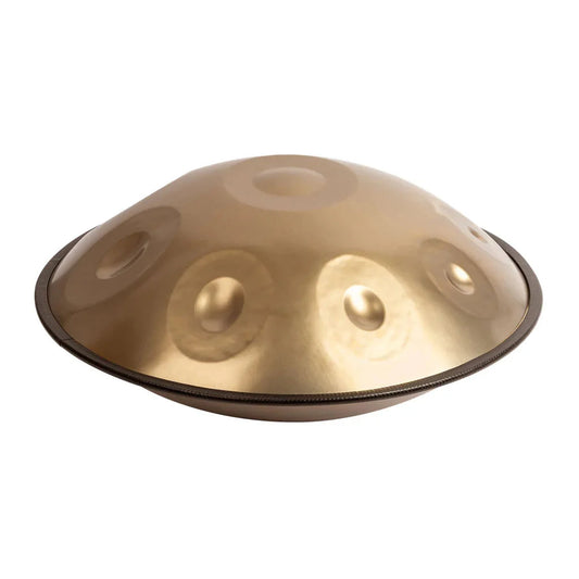 Mano MPC55G 10-Note Gold Handpan - D Kurd