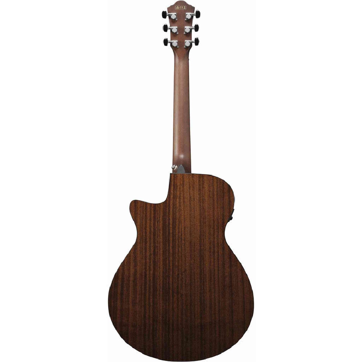 Ibanez AEG50 DHH Acoustic Guitar - Dark Honey Burst