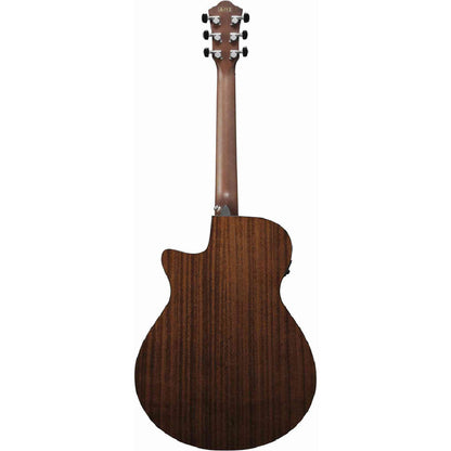 Ibanez AEG50 DHH Acoustic Guitar - Dark Honey Burst