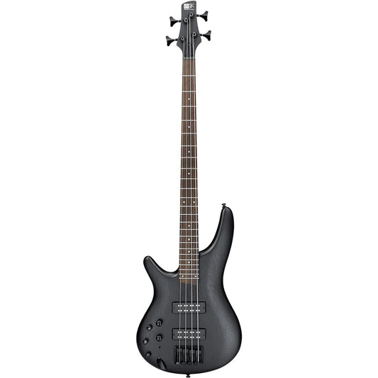 Ibanez SR300EL IPT Left Handed Bass - Iron Pewter - Joondalup Music Centre