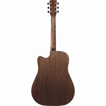 Ibanez AW1040CE Open Pore All Solid Acoustic Guitar