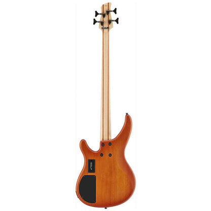 Yamaha TRBX504 Bass Guitar - Brick Burst