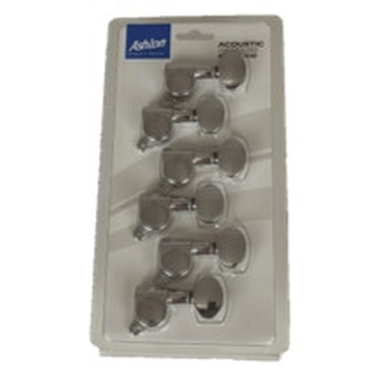 Ashton EMH16 Electric 6 In Line Machine Heads - Set
