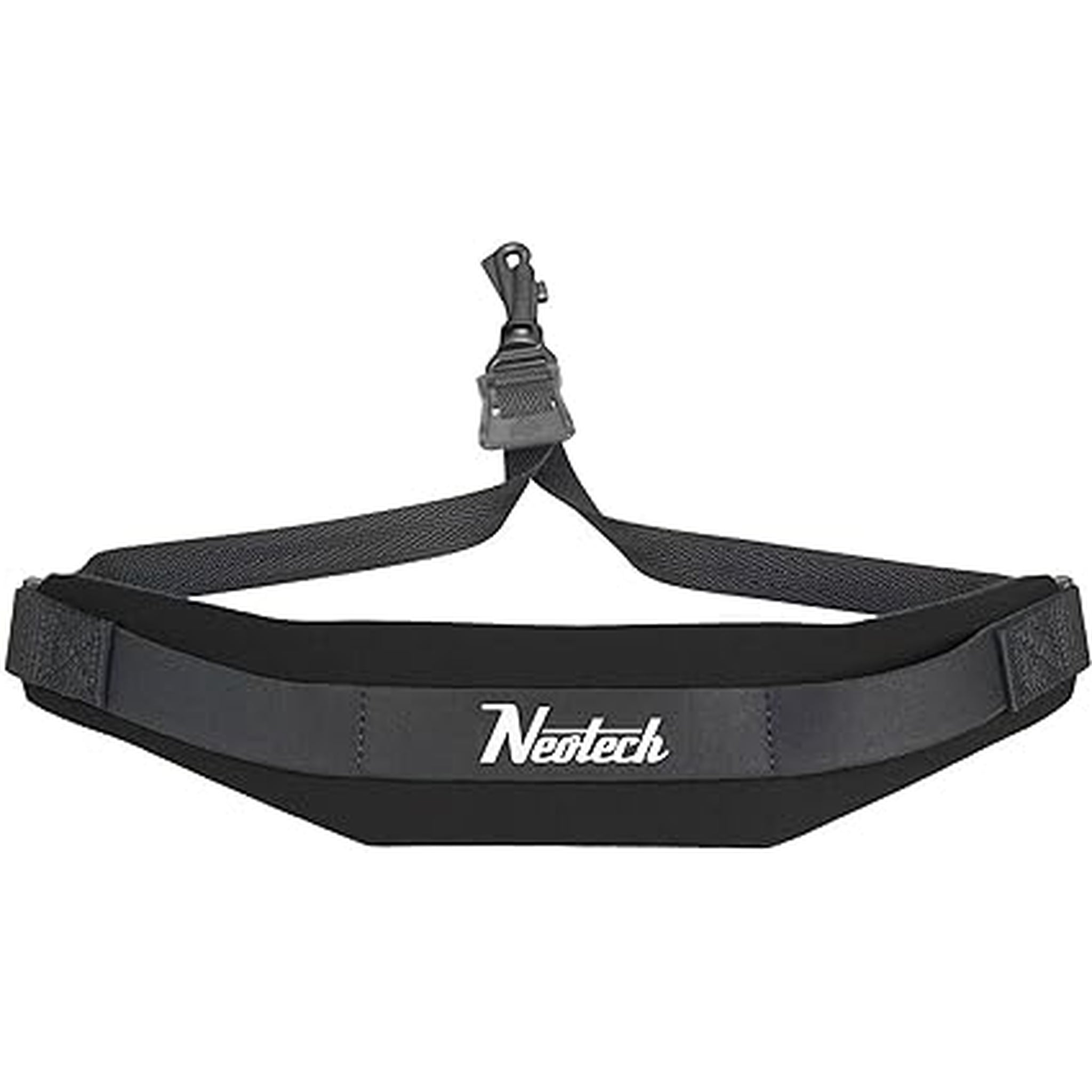 Neotech Saxophone Strap w/ Swivel Hook - Black