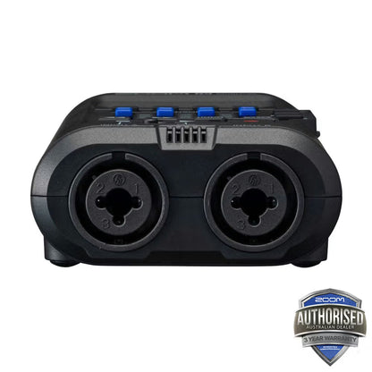 Zoom R4 Multi-Track 4 Track Mixer/Recorder