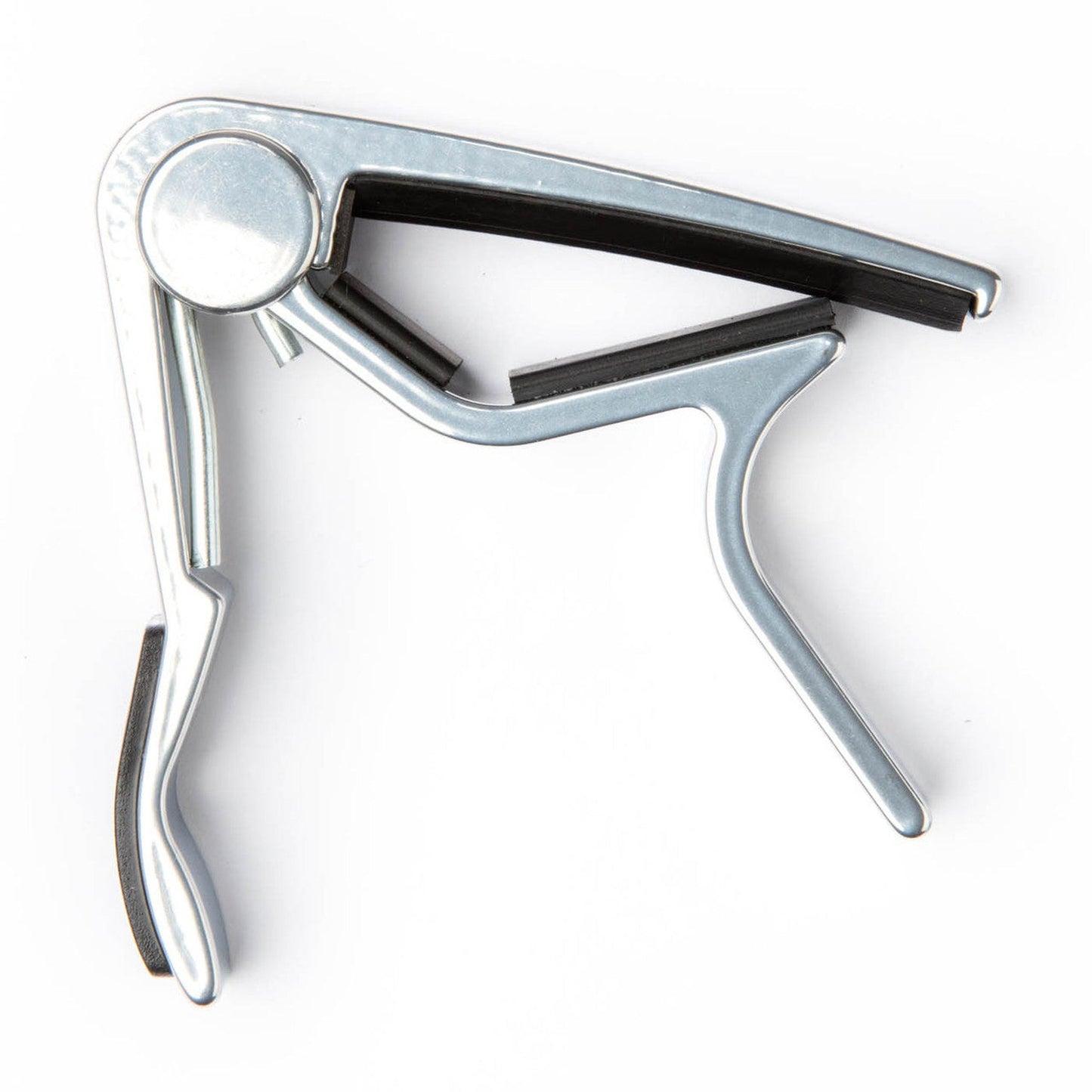 Dunlop J83CD Trigger Capo - Silver