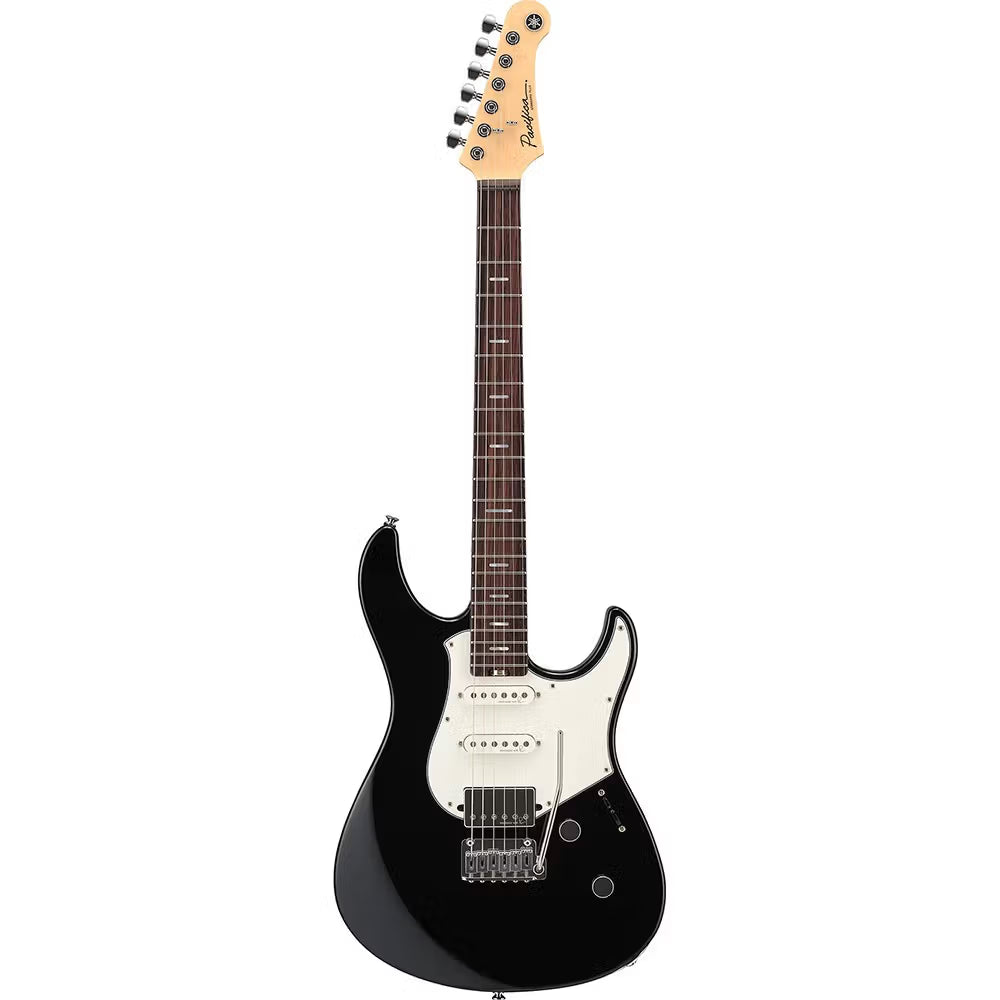 Yamaha Pacifica Standard Plus Pacs+12m Electric Guitar - Black