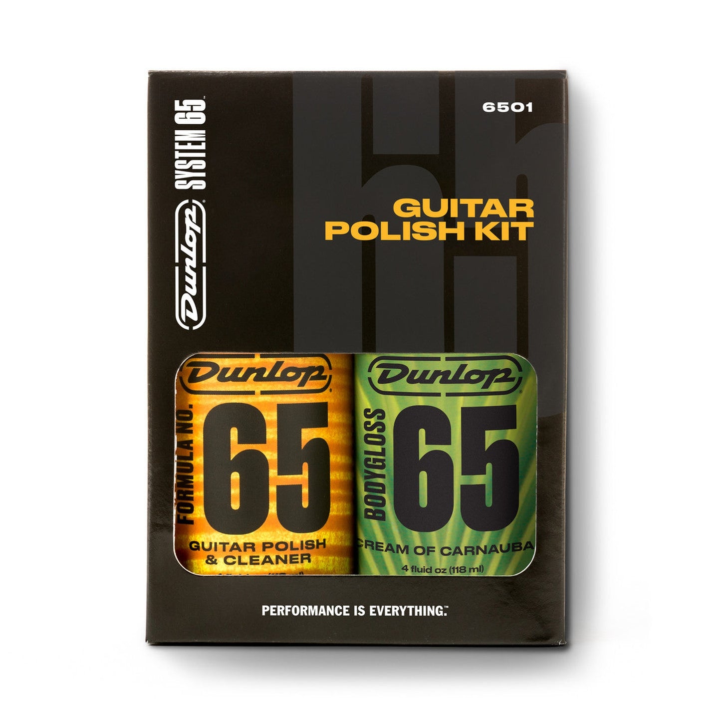 Dunlop J6501 System 65 Guitar Polish Kit - Joondalup Music Centre