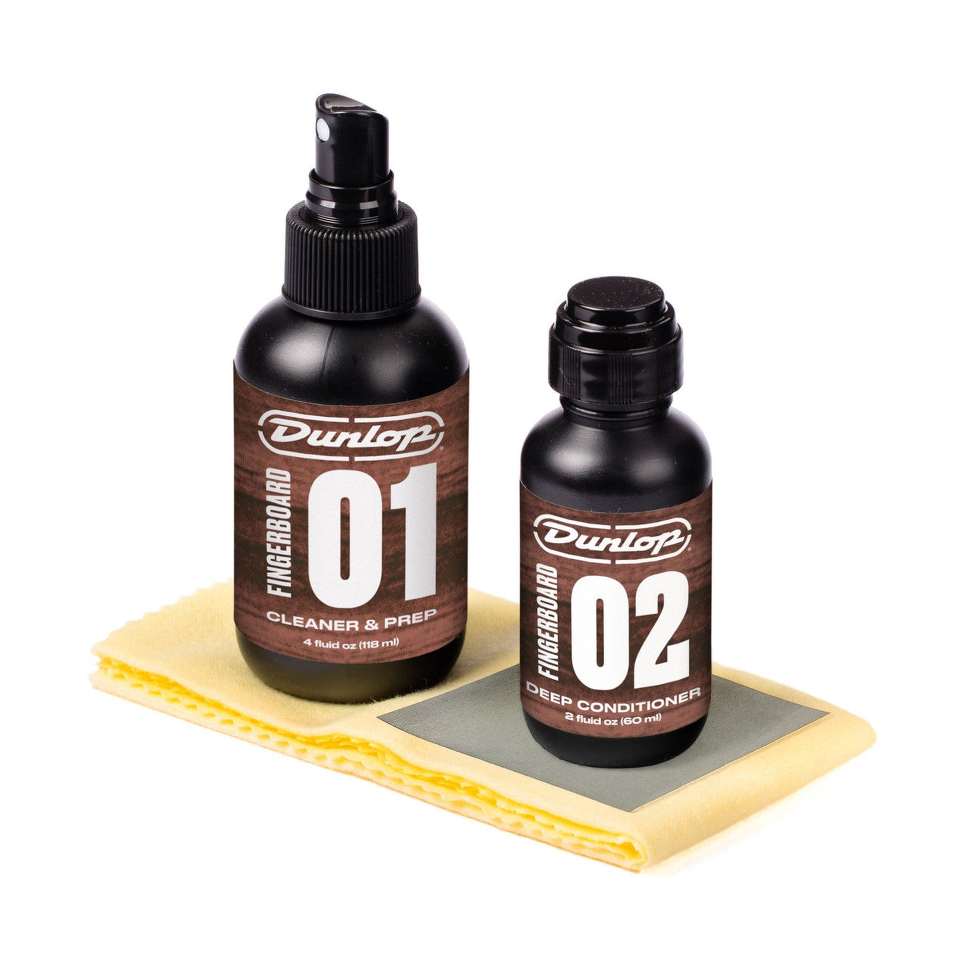 Dunlop Guitar Fingerboard Care Kit - Joondalup Music Centre