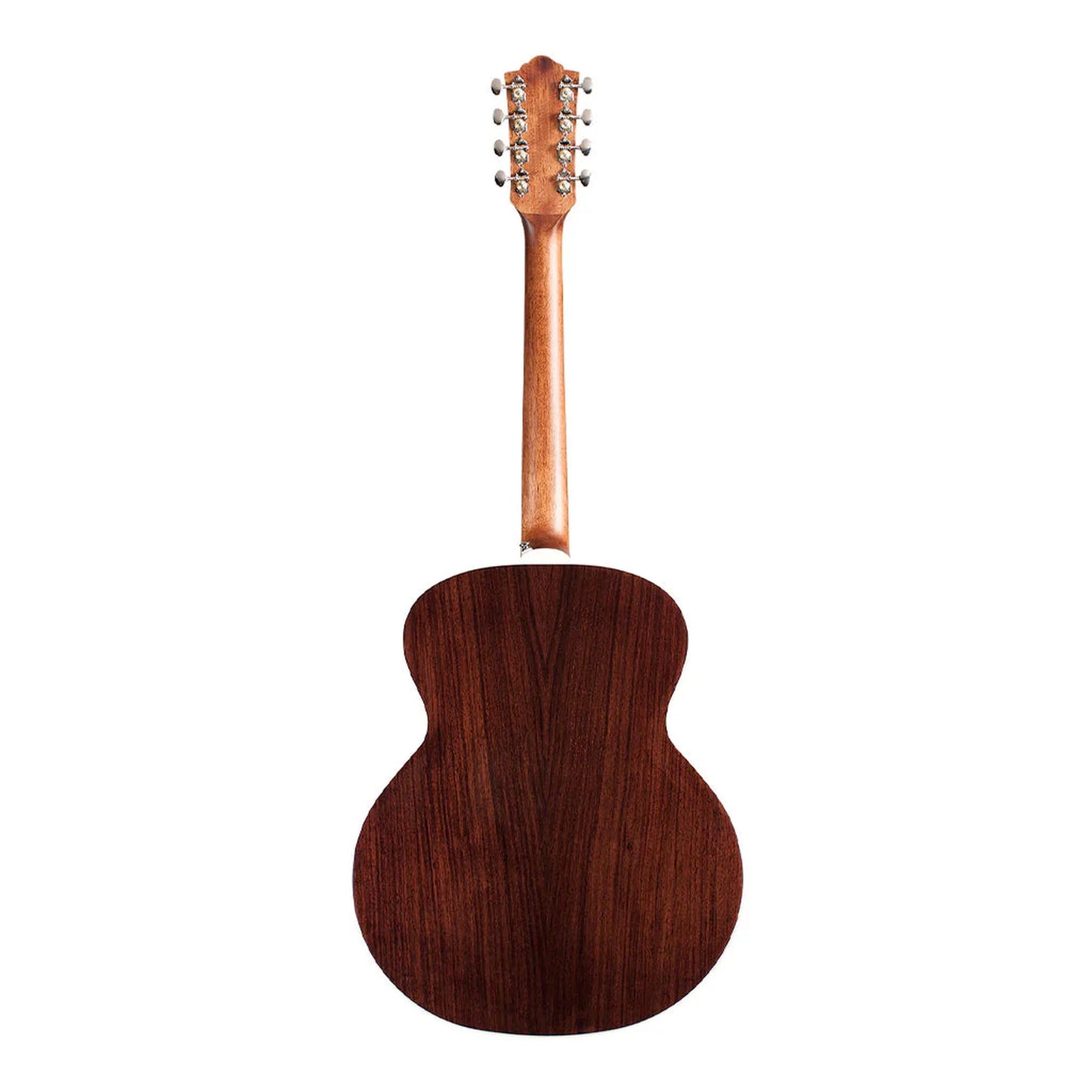 Guild BT-258E Deluxe Archback 8 String Acoustic-Electric Baritone Guitar - Natural