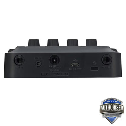 Zoom G1 FOUR Guitar Multi-Effects Pedal