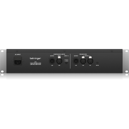 Behringer 676 Classic Tube Preamplifier