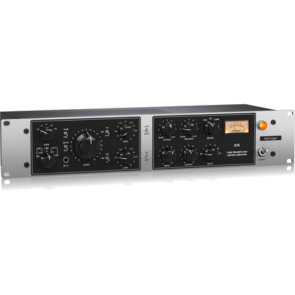 Behringer 676 Classic Tube Preamplifier