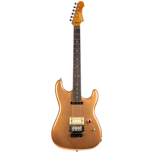 Jet JS700 CPR HS Electric Guitar - Copper
