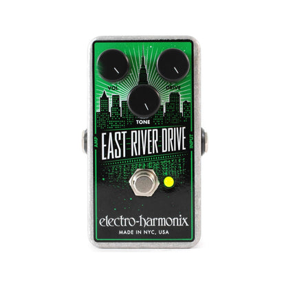 Electro Harmonix East River Drive Overdrive Effects Pedal