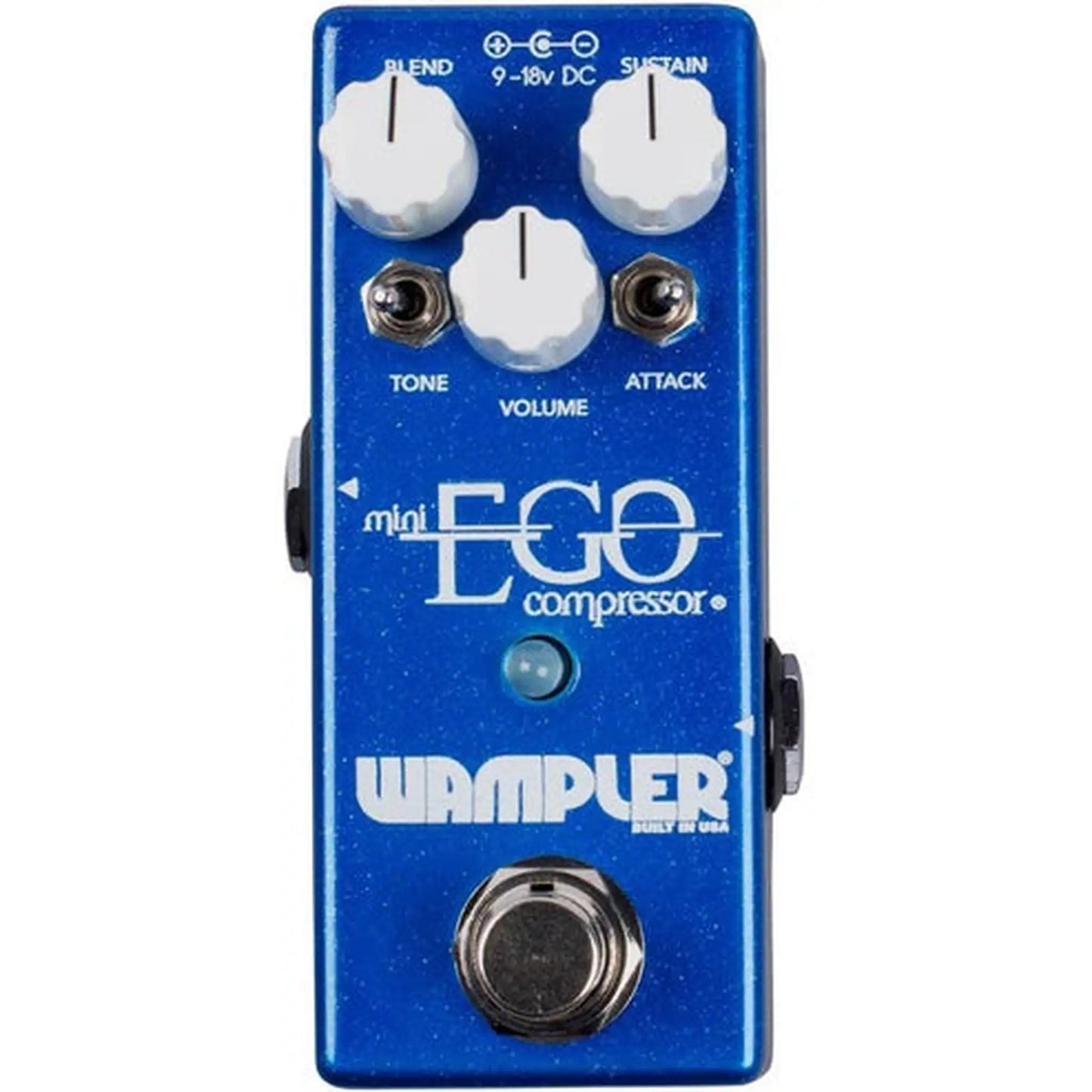 Wampler Mini Ego Compressor Pedal