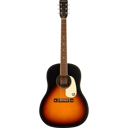 Gretsch Jim Dandy Dreadnought Acoustic Guitar - Rex Burst - ACOUSTIC GUITAR - [shop-name]