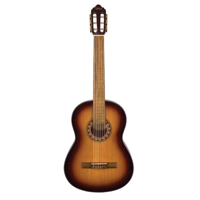 Valencia VC304ASB Classical Guitar