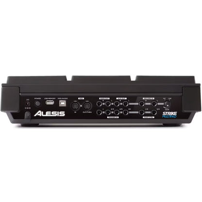 Alesis Strike MultiPad 9-Pad Percussion Instrument w/ Sampler & Looper