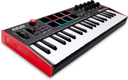 Akai MPK Mini Plus 37-Key Compact Keyboard & Pad Controller