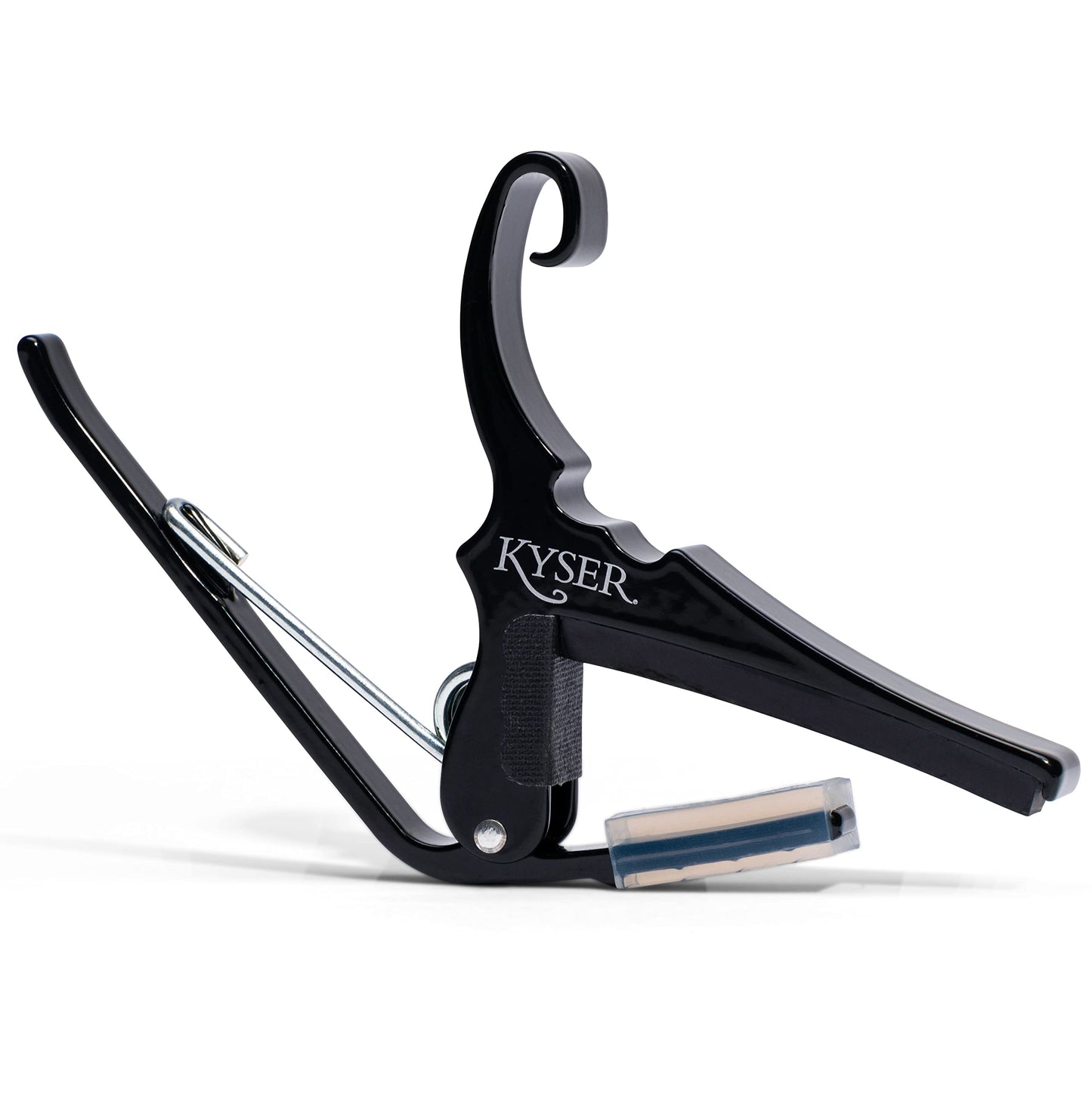 Kyser Quick Change Guitar Capo - Black - Joondalup Music Centre