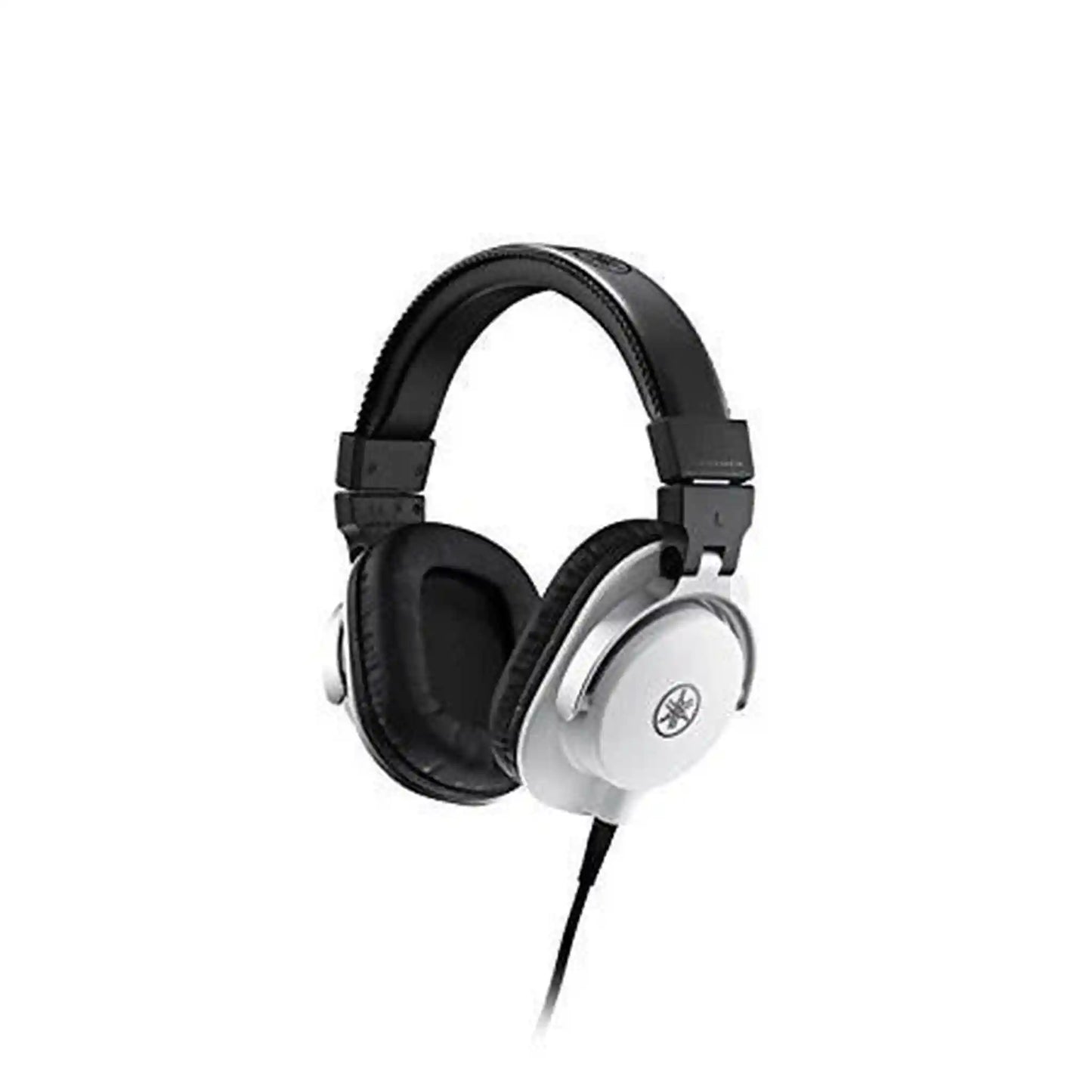 Yamaha HPH MT5W Studio Headphones - White