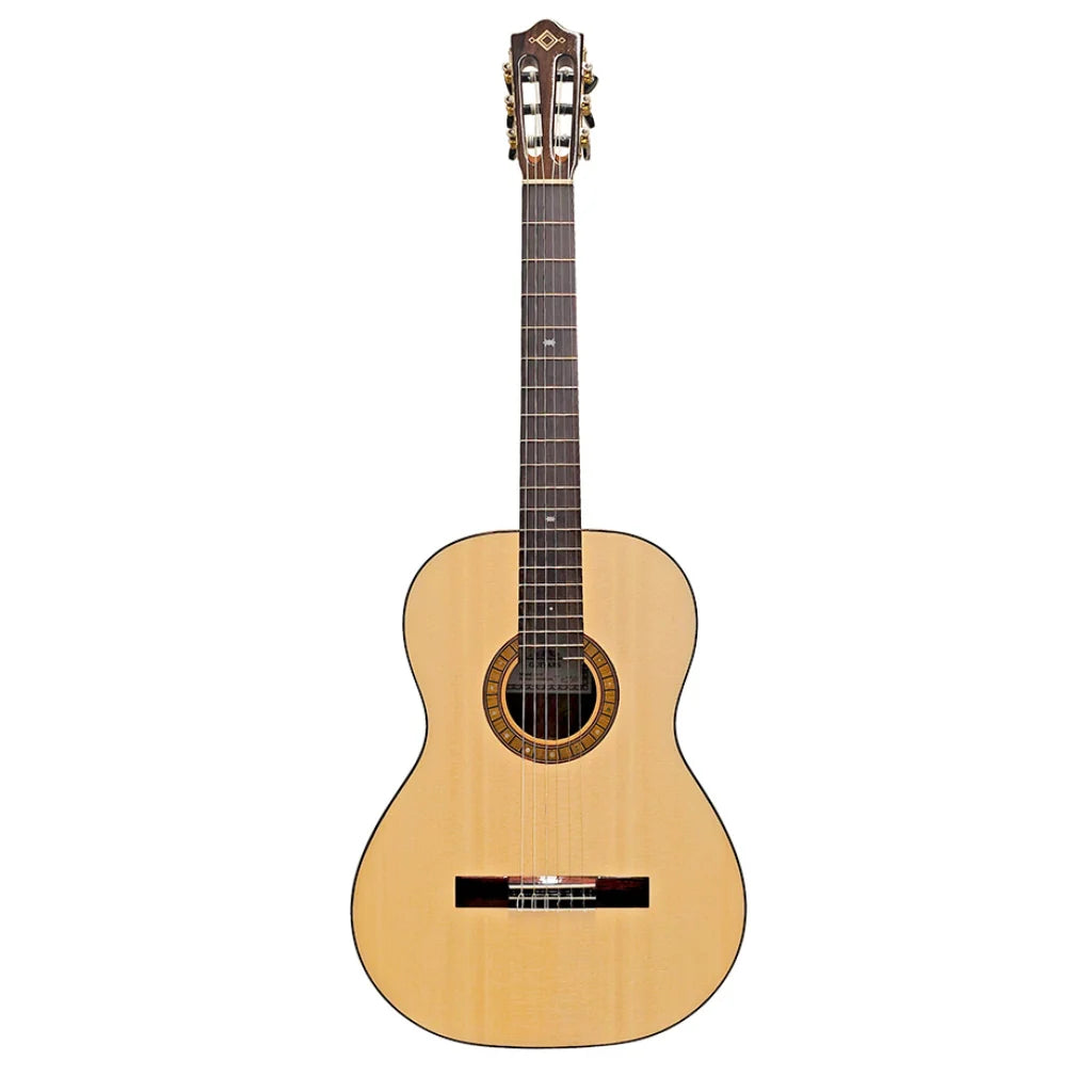 Katoh EV10 Evolution Nylon Guitar w/Bag - Natural