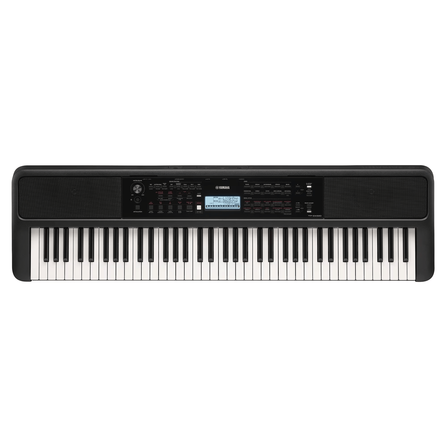 Yamaha PSR EW320 Portable Keyboard - Joondalup Music Centre