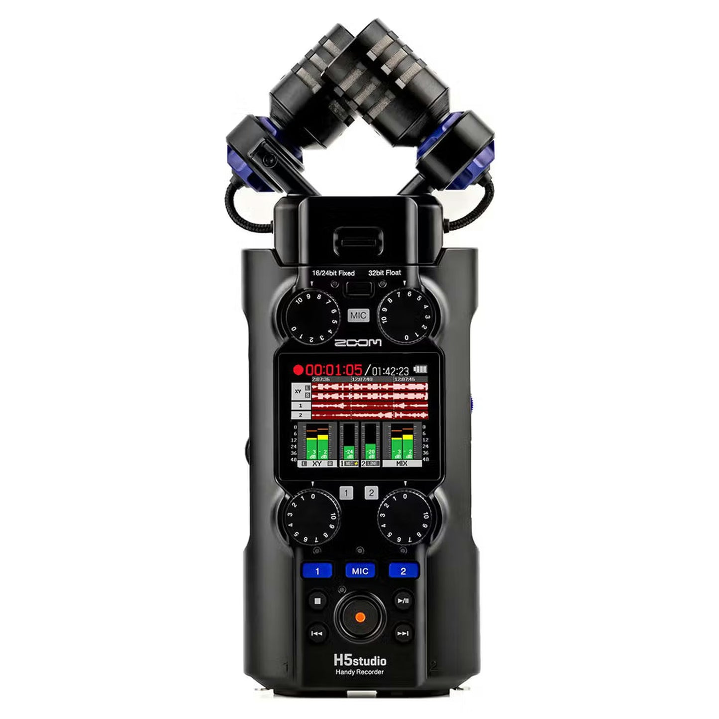 Zoom H5 Studio Handy Recorder