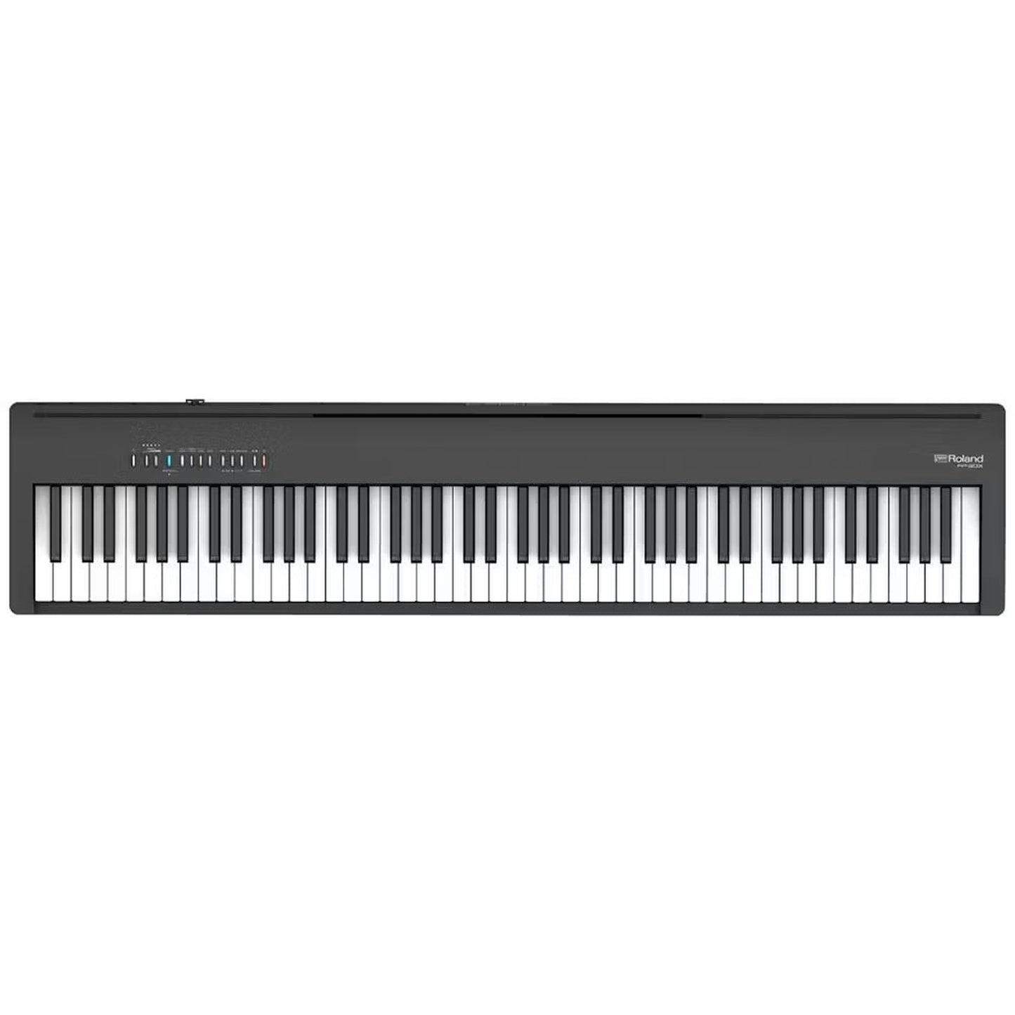 Roland FP30X Digital Piano w/ Stand & Pedals (Black)