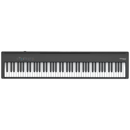 Roland FP30X Digital Piano w/ Stand & Pedals (Black)