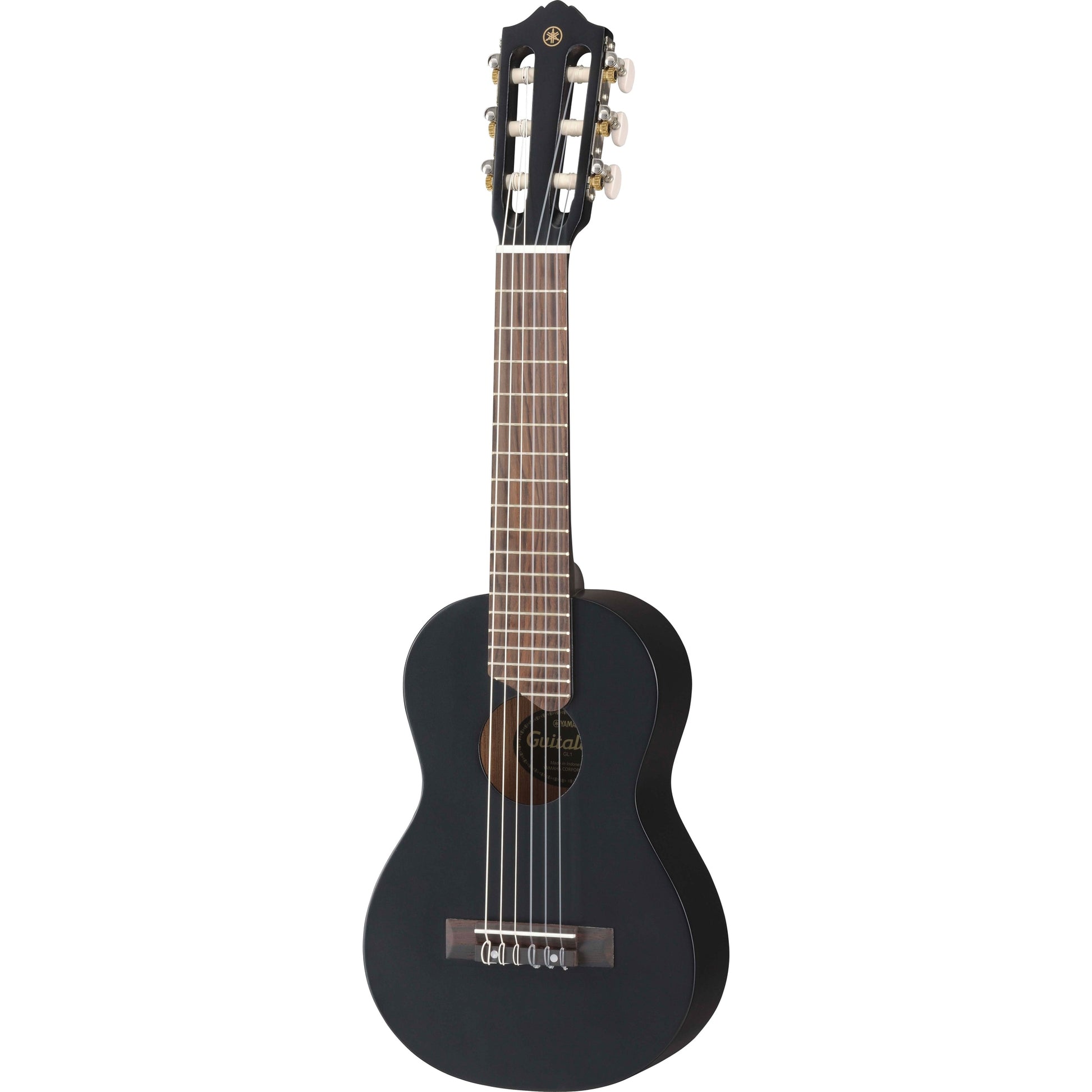 Yamaha GL1 Nylon String Ukulele-style Guitalele - Black - Joondalup Music Centre