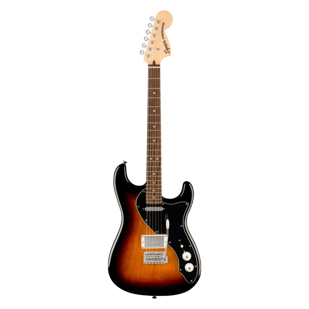 Squier Paranormal Stratocaster Deluxe - 3-color Sunburst