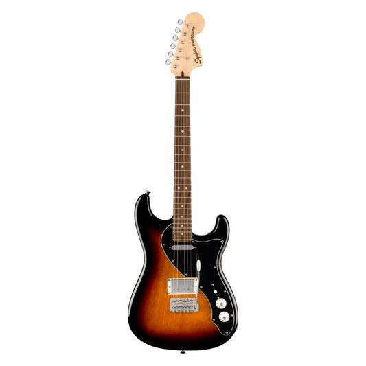 Squier Paranormal Stratocaster Deluxe - 3-color Sunburst
