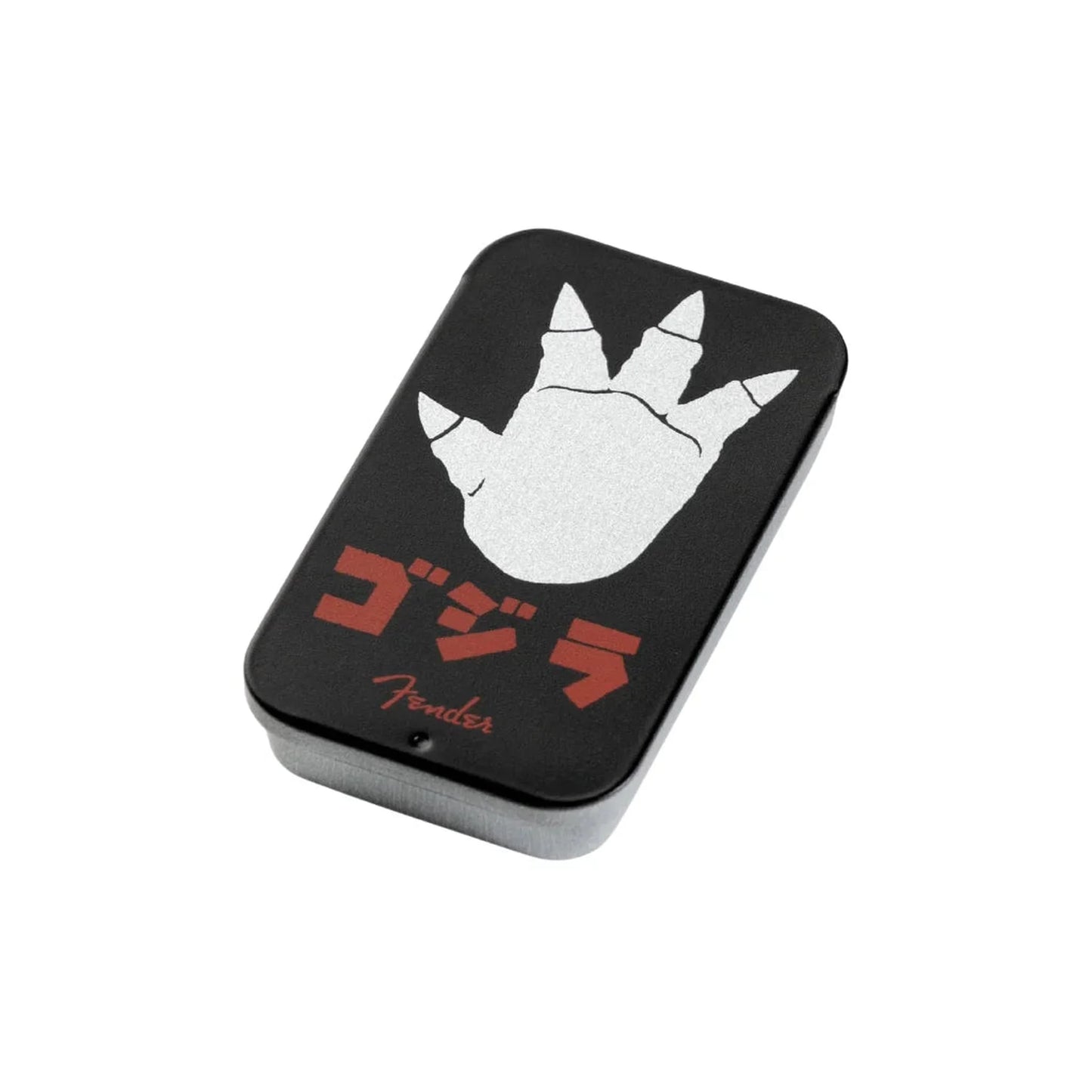 Fender Limited Edition 12 Godzilla Picks & Collectible Tin Case