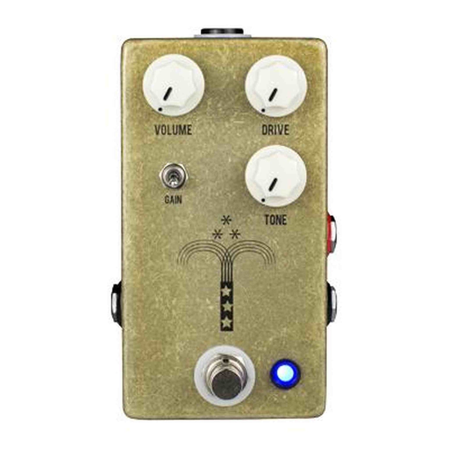 JHS Morning Glory V4 Overdrive Effects Pedal