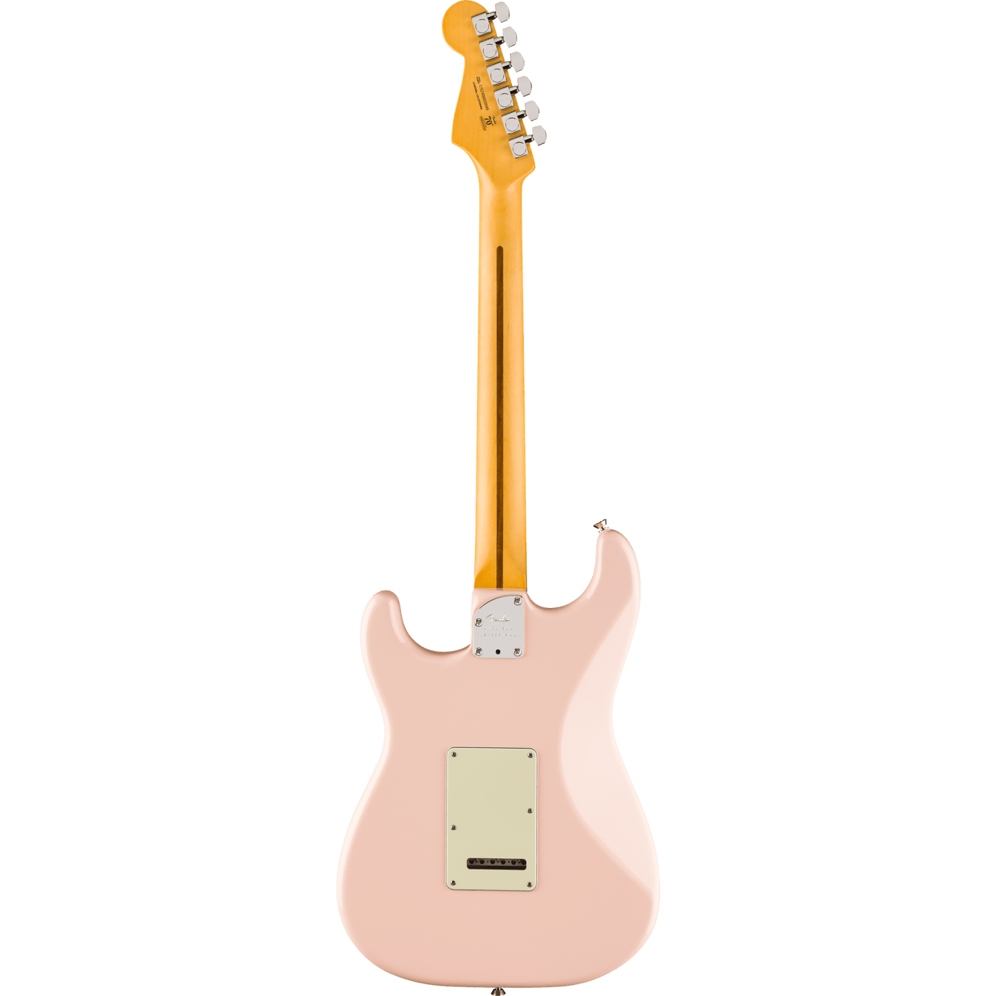 Fender Limited Edition American Professional II Stratocaster - Shell Pink - Joondalup Music Centre