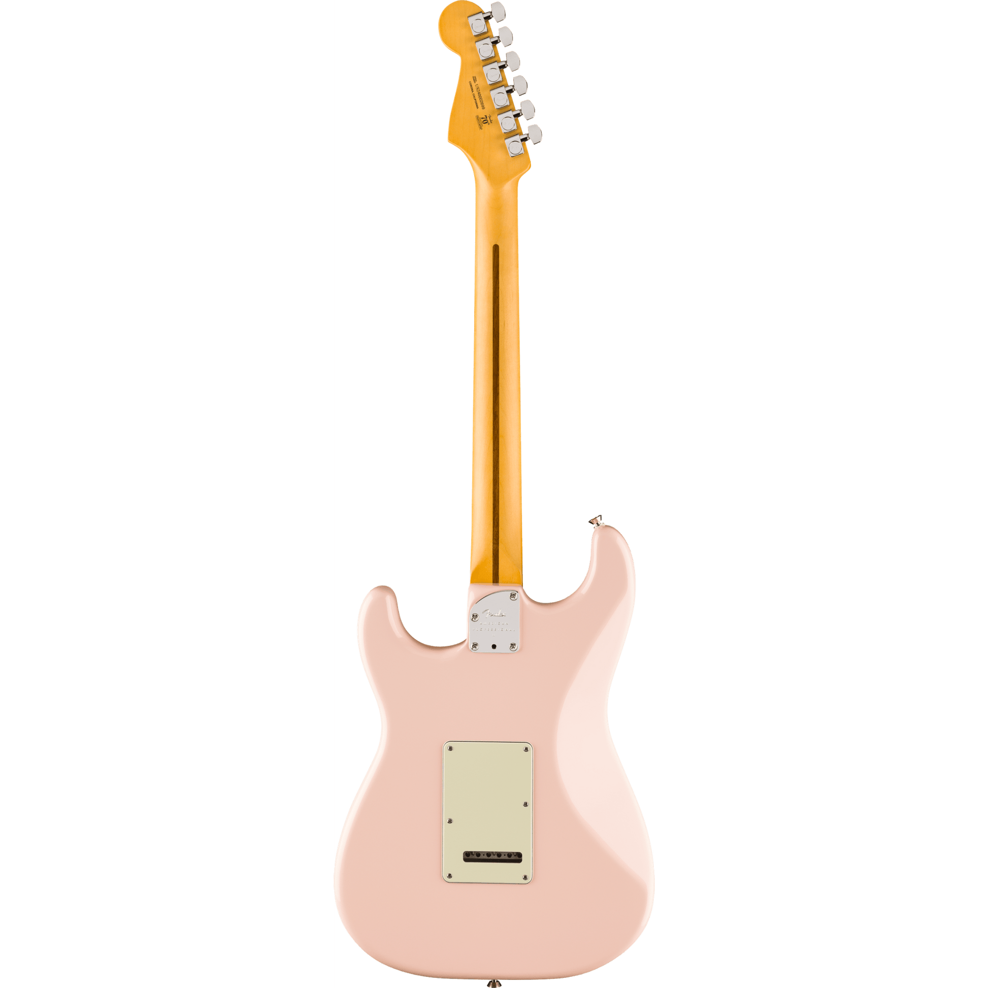 Fender Limited Edition American Professional II Stratocaster - Shell Pink - Joondalup Music Centre