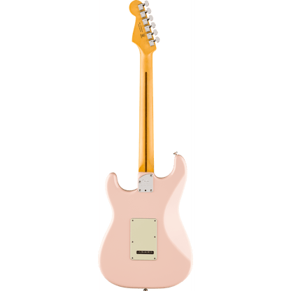 Fender Limited Edition American Professional II Stratocaster - Shell Pink - Joondalup Music Centre