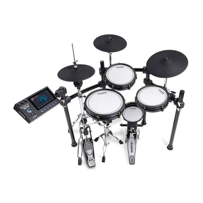 Alesis StrataClub 7-Piece Electronic Drum Kit with 7" Touchscreen