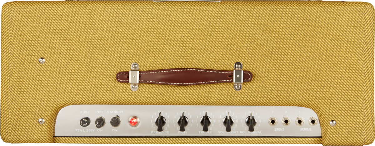 Fender '57 Custom Twin-Amp Guitar Amplifier