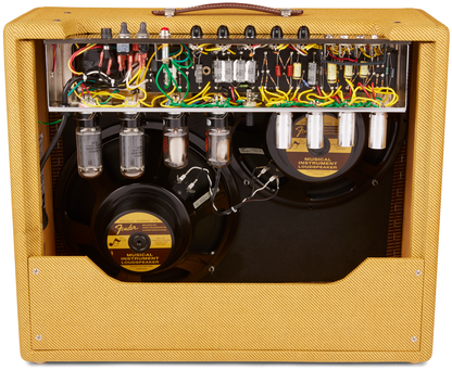 Fender '57 Custom Twin-Amp Guitar Amplifier