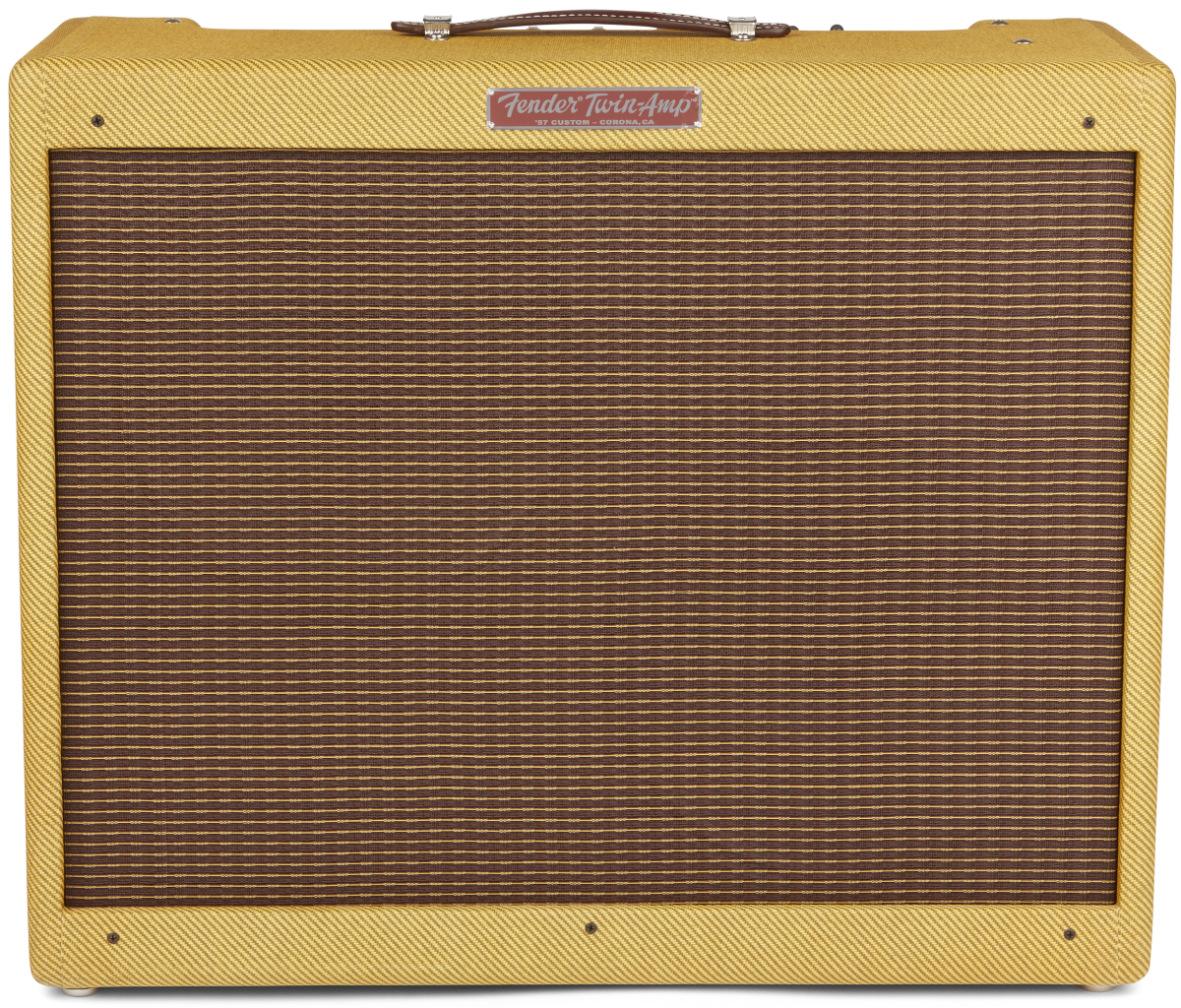 Fender '57 Custom Twin-Amp Guitar Amplifier