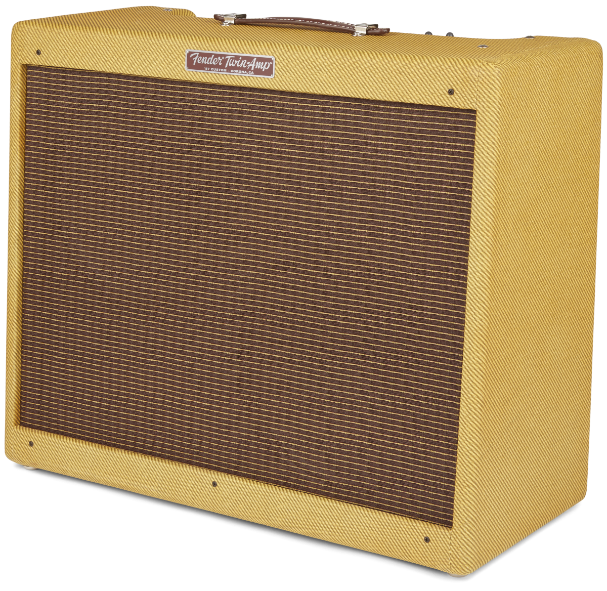 Fender '57 Custom Twin-Amp Guitar Amplifier