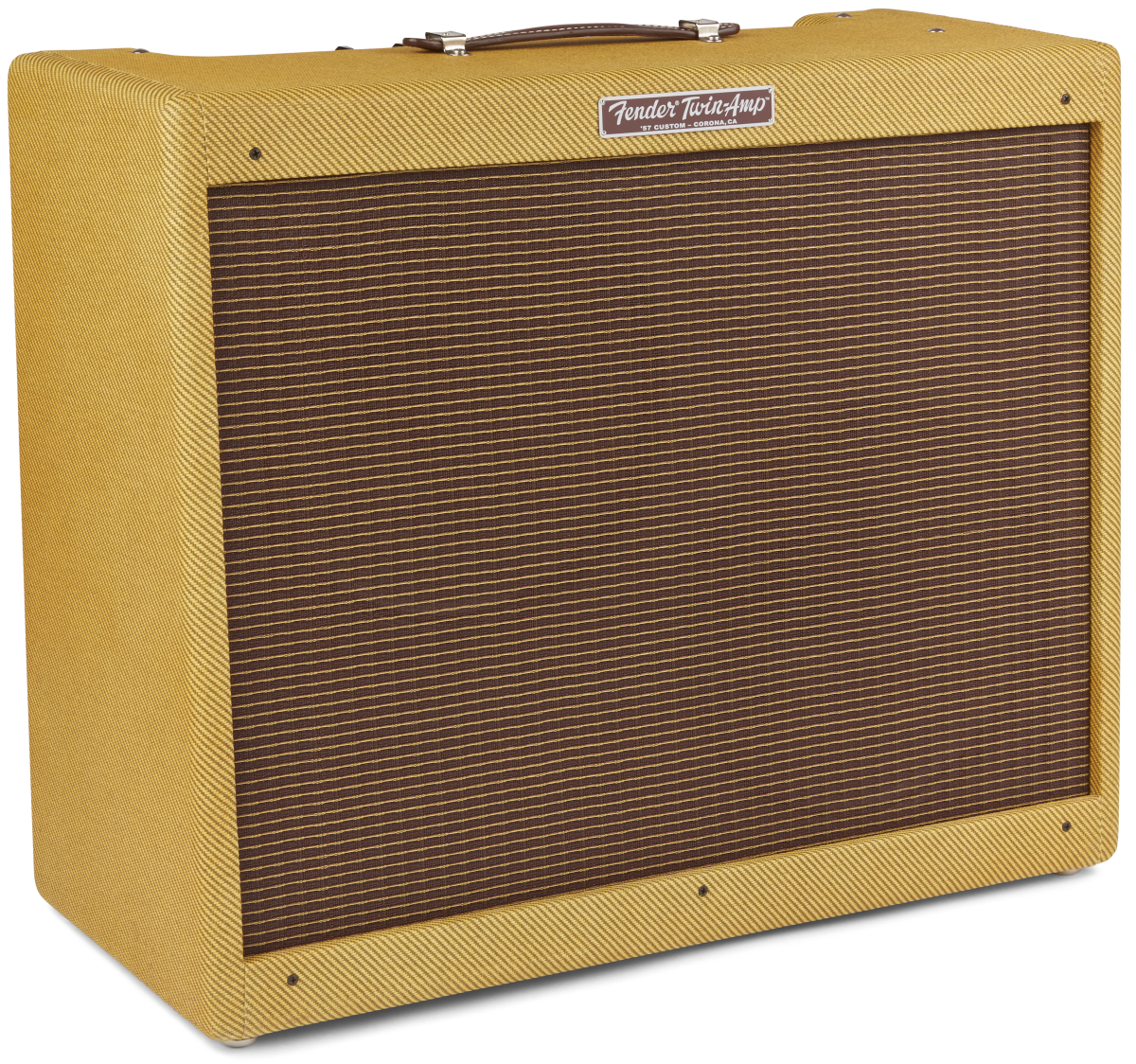 Fender '57 Custom Twin-Amp Guitar Amplifier