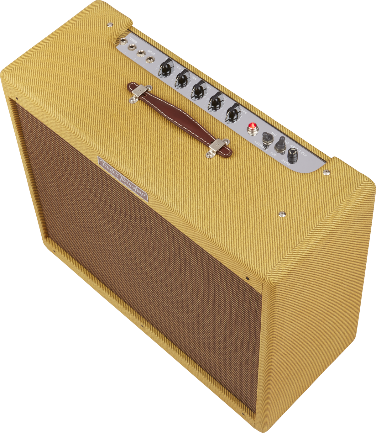 Fender '57 Custom Twin-Amp Guitar Amplifier