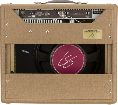 Fender '62 Princeton Chris Stapleton Edition Guitar Amplifier