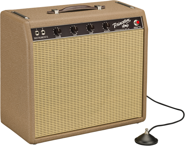 Fender '62 Princeton Chris Stapleton Edition Guitar Amplifier