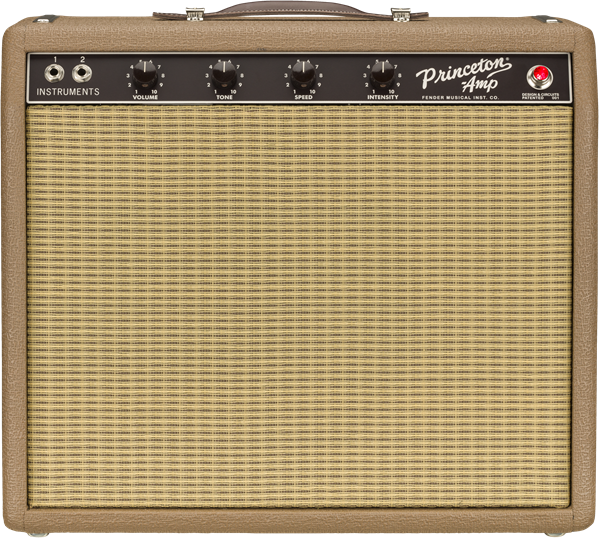 Fender '62 Princeton Chris Stapleton Edition Guitar Amplifier