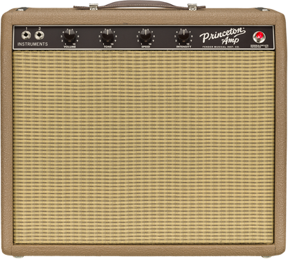 Fender '62 Princeton Chris Stapleton Edition Guitar Amplifier